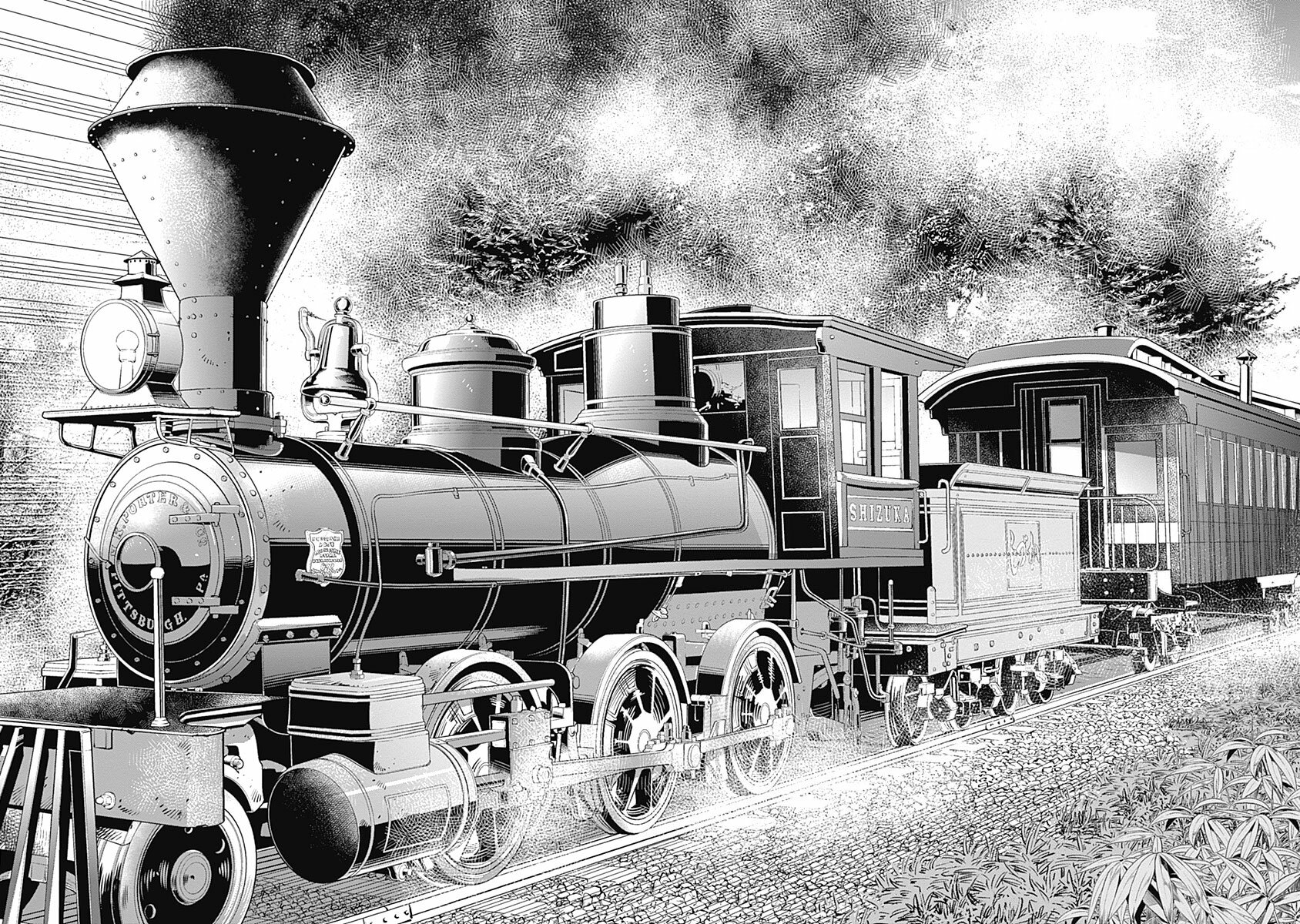 Read Golden Kamuy (es) Manga Online