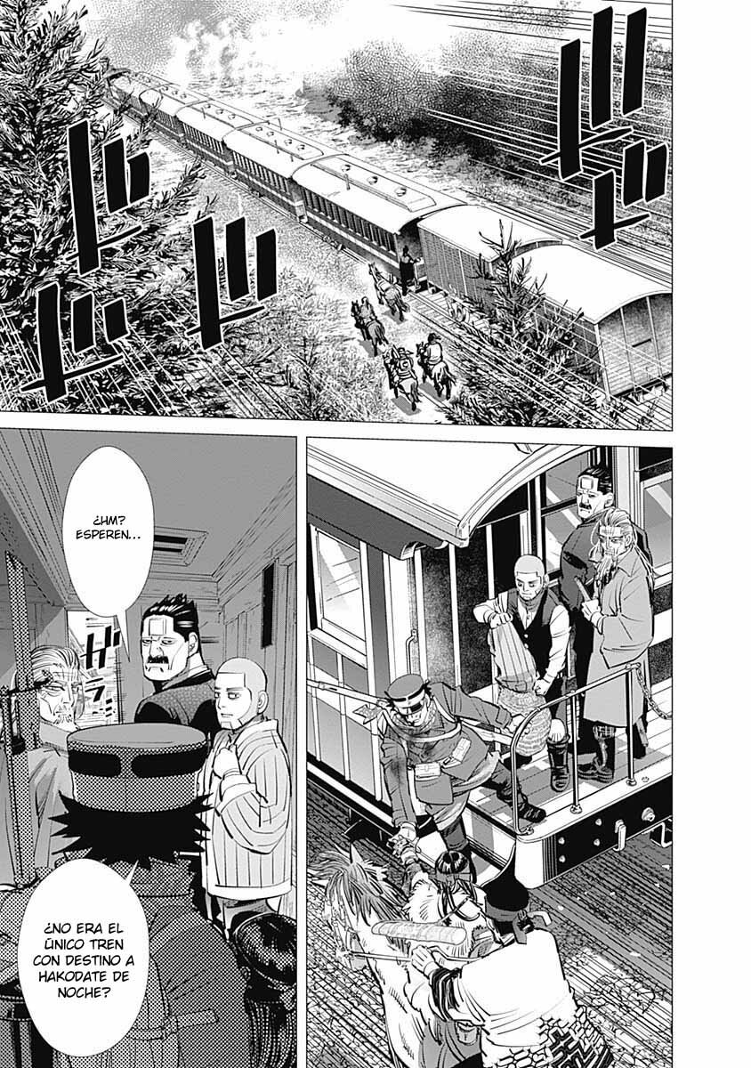 Read Golden Kamuy (es) Manga Online