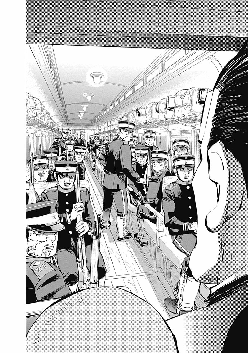 Read Golden Kamuy (es) Manga Online