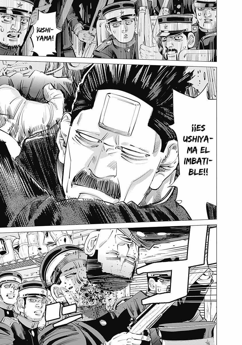 Read Golden Kamuy (es) Manga Online