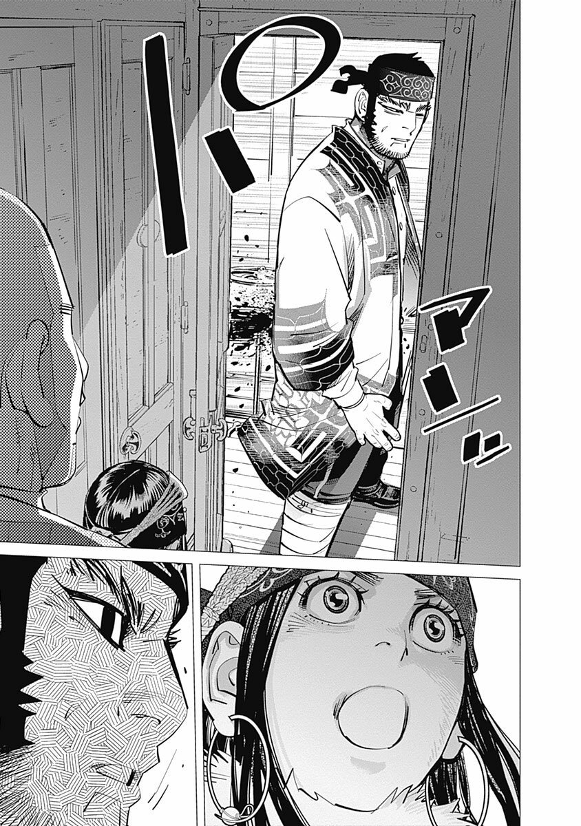 Read Golden Kamuy (es) Manga Online