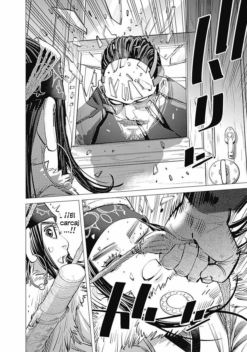 Read Golden Kamuy (es) Manga Online