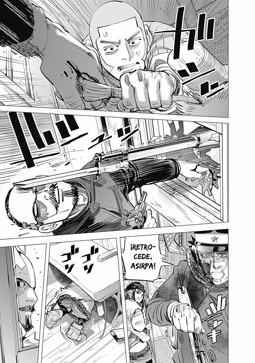 Read Golden Kamuy (es) Manga Online
