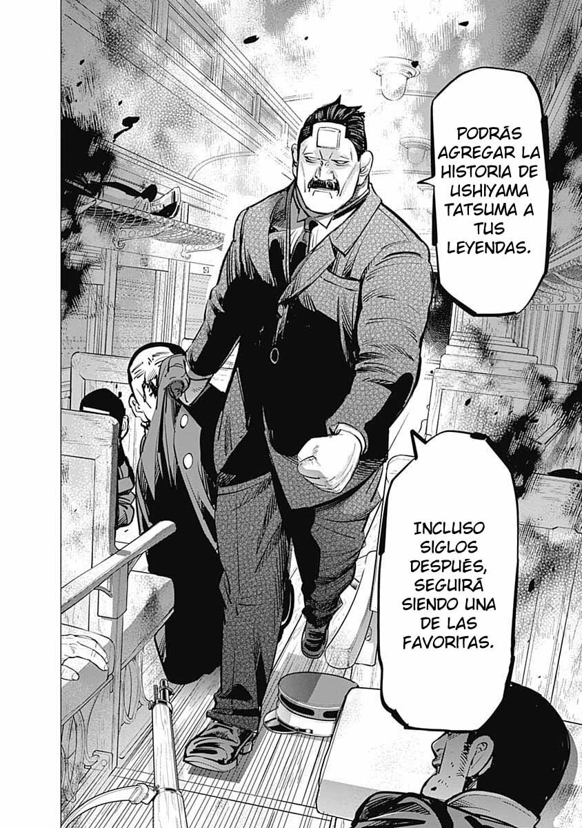 Read Golden Kamuy (es) Manga Online