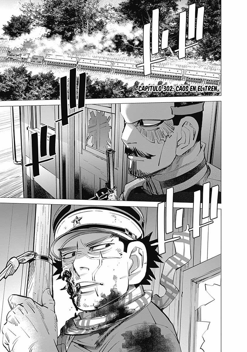 Read Golden Kamuy (es) Manga Online