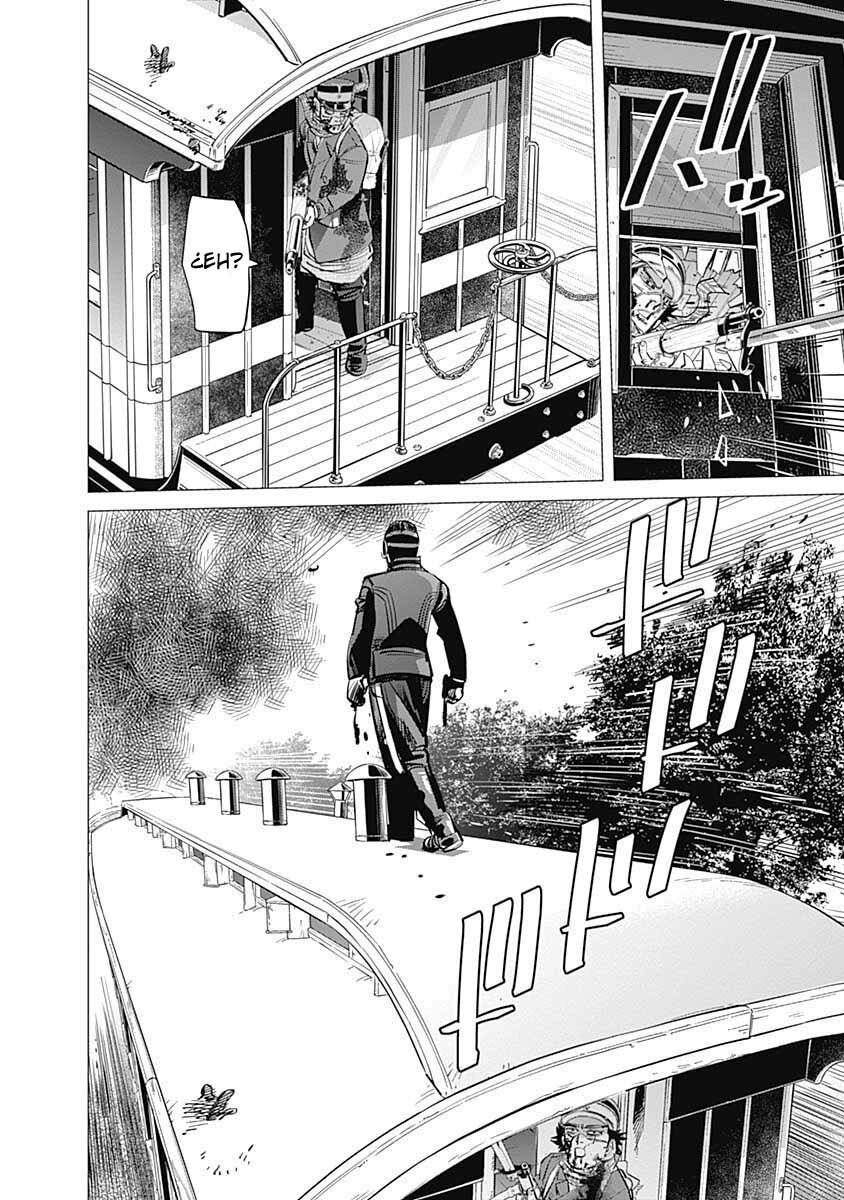 Read Golden Kamuy (es) Manga Online