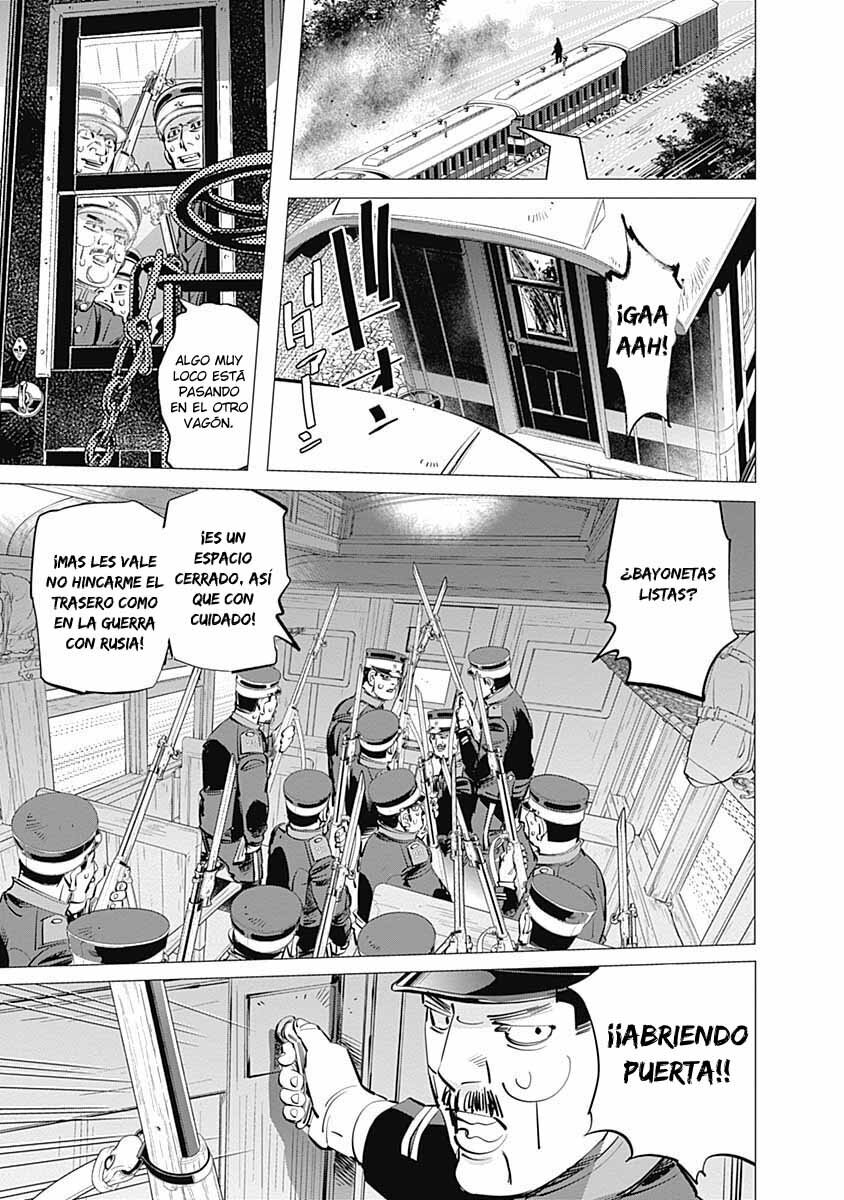 Read Golden Kamuy (es) Manga Online