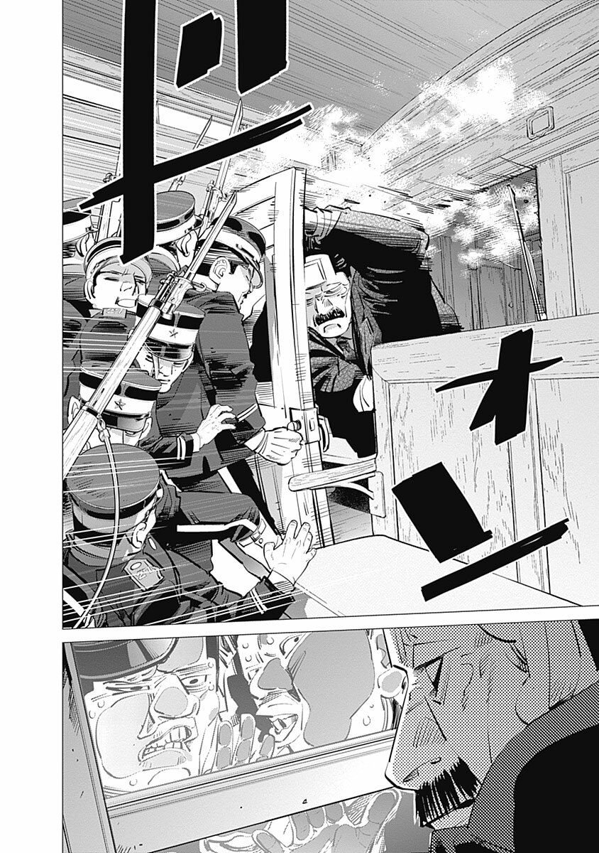Read Golden Kamuy (es) Manga Online