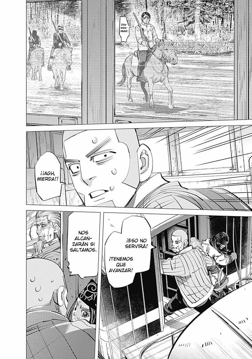 Read Golden Kamuy (es) Manga Online