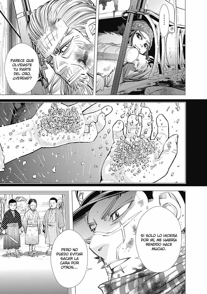 Read Golden Kamuy (es) Manga Online