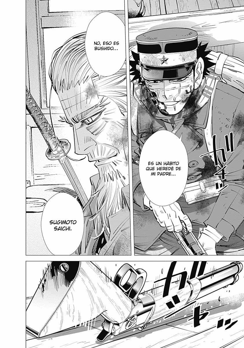 Read Golden Kamuy (es) Manga Online