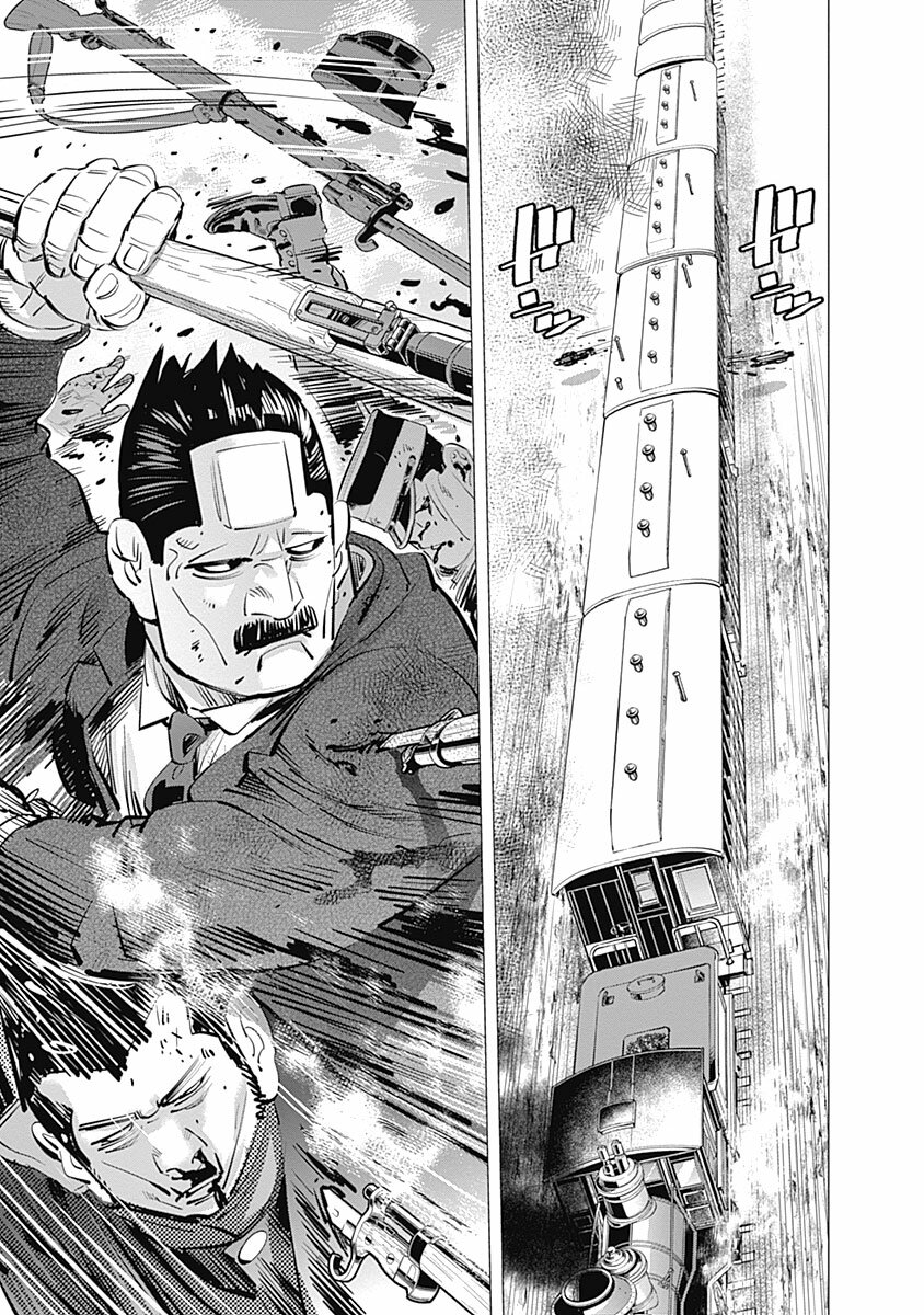 Read Golden Kamuy (es) Manga Online