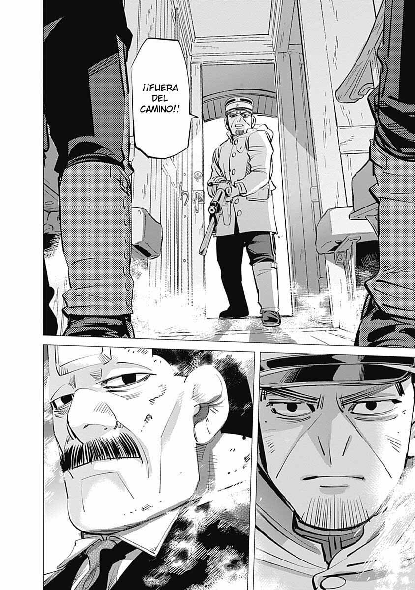 Read Golden Kamuy (es) Manga Online
