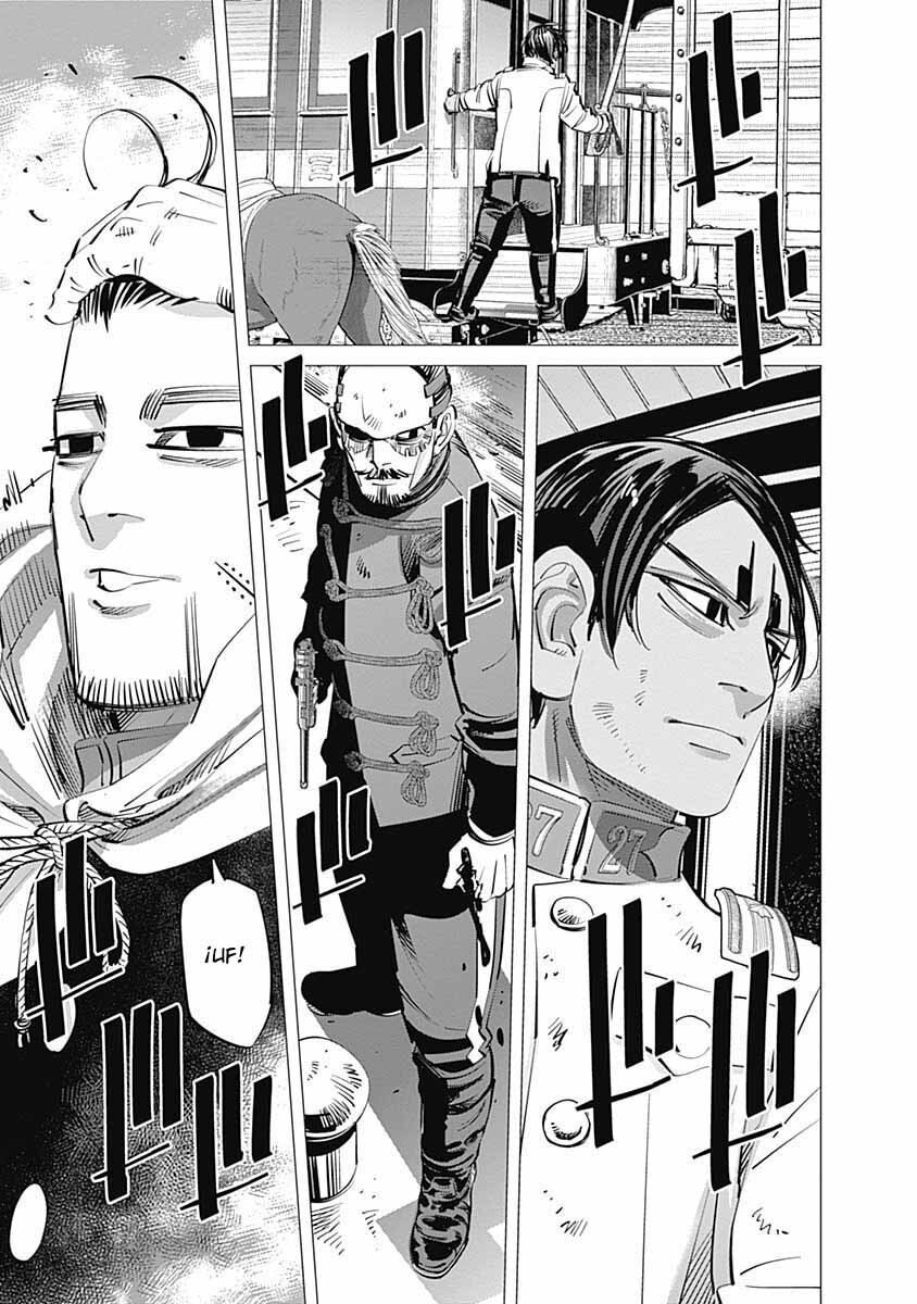 Read Golden Kamuy (es) Manga Online