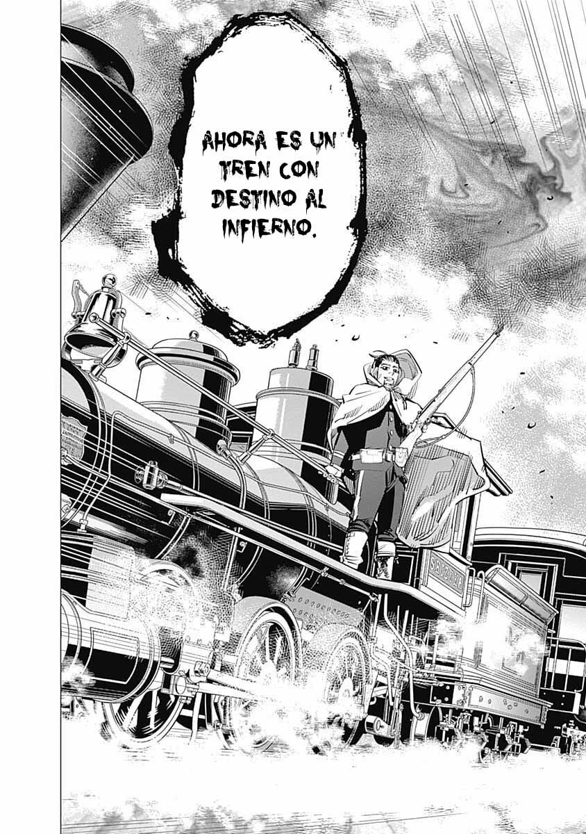 Read Golden Kamuy (es) Manga Online