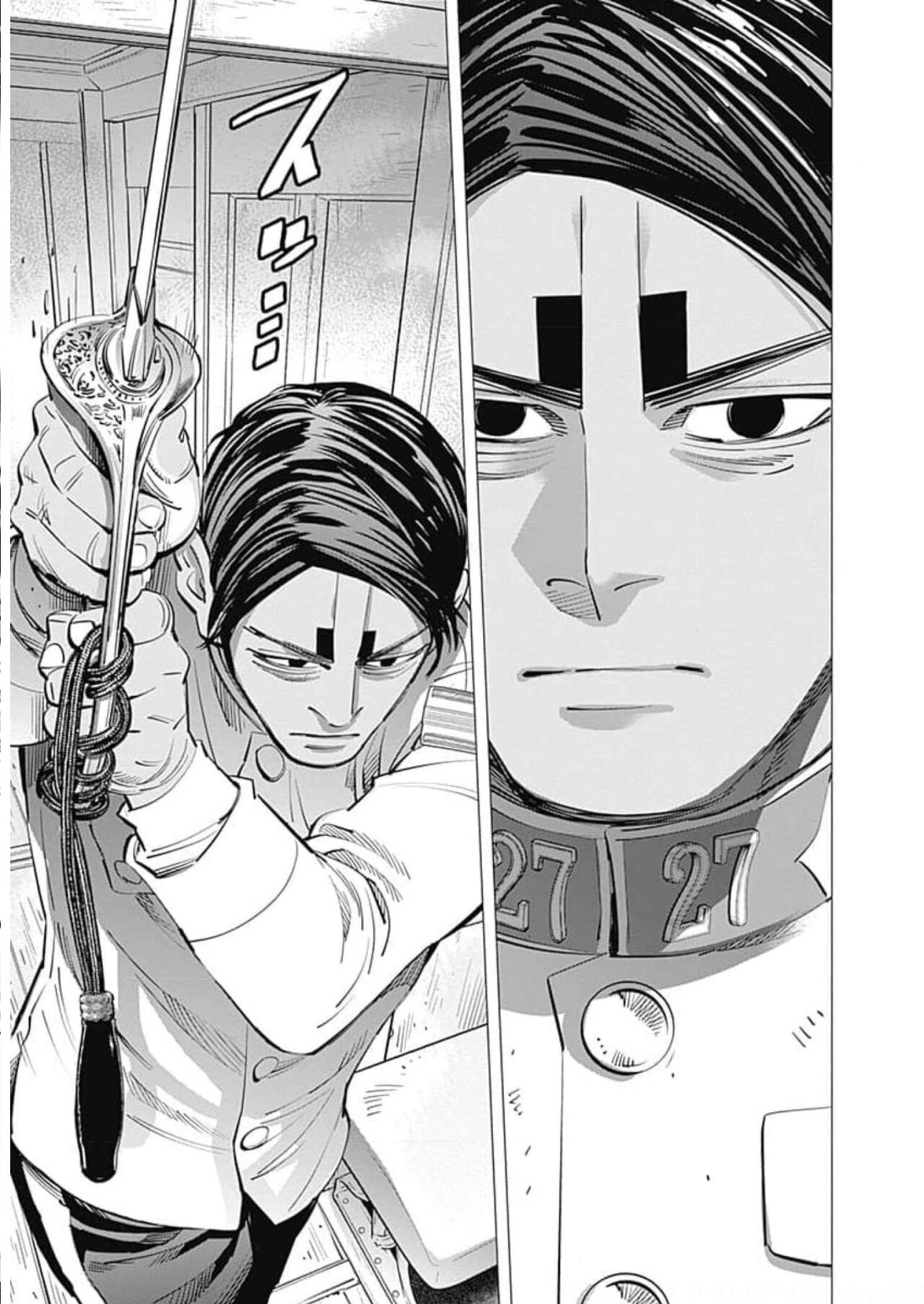 Read Golden Kamuy (es) Manga Online