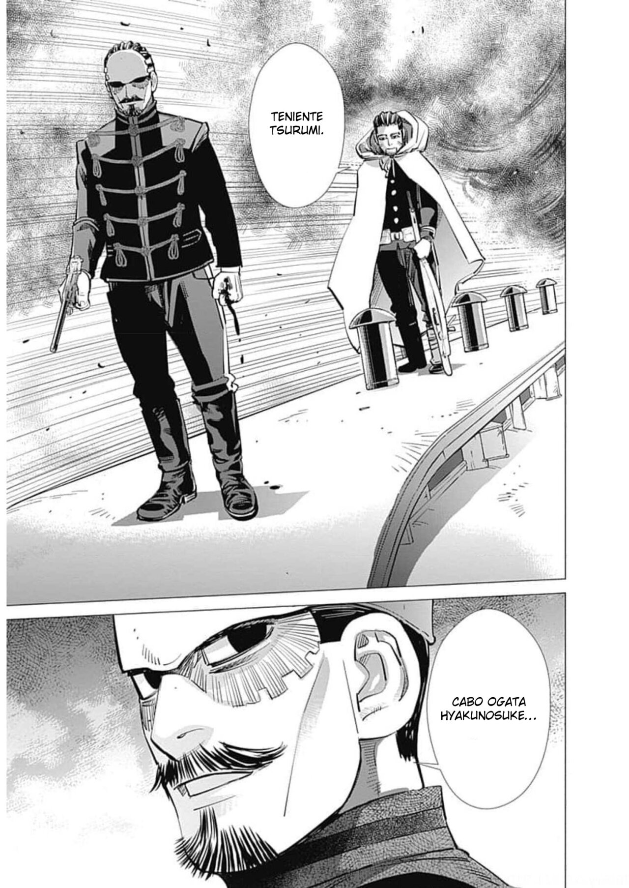 Read Golden Kamuy (es) Manga Online