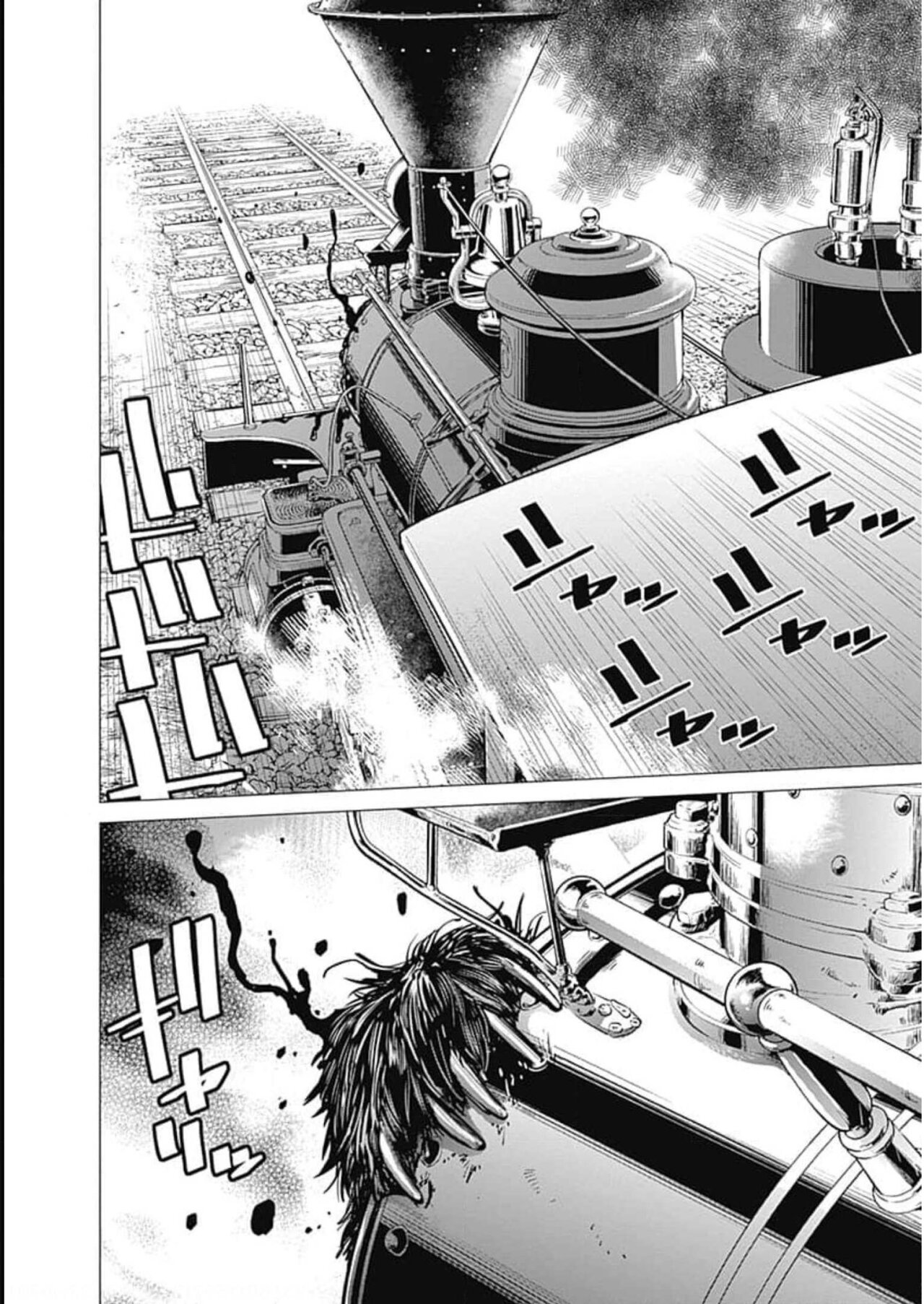 Read Golden Kamuy (es) Manga Online