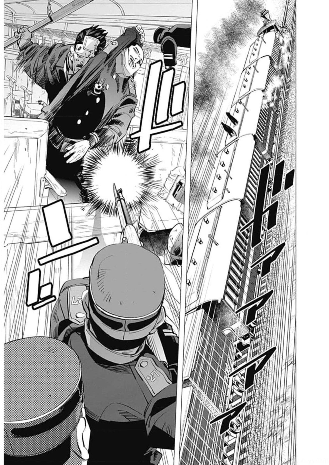 Read Golden Kamuy (es) Manga Online