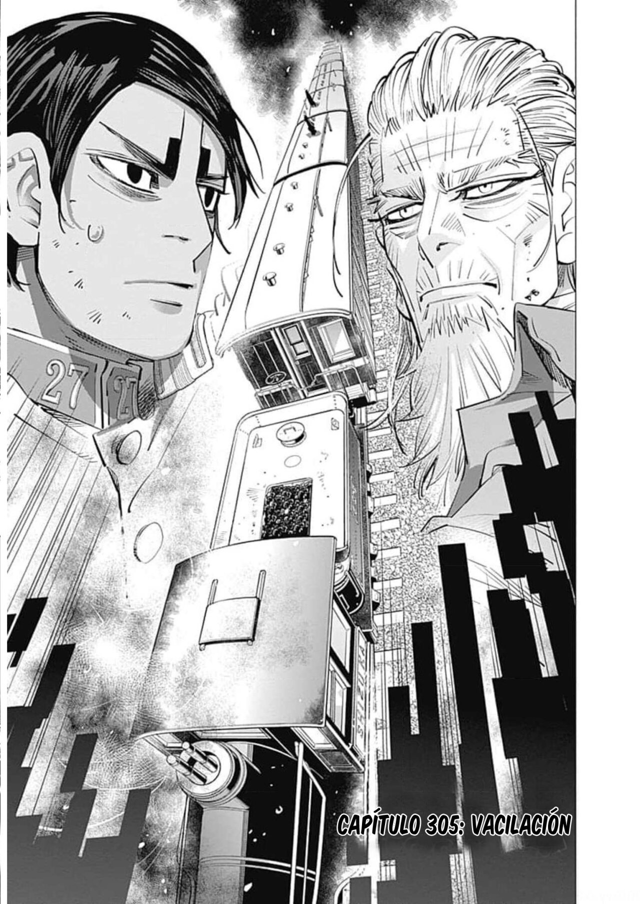 Read Golden Kamuy (es) Manga Online