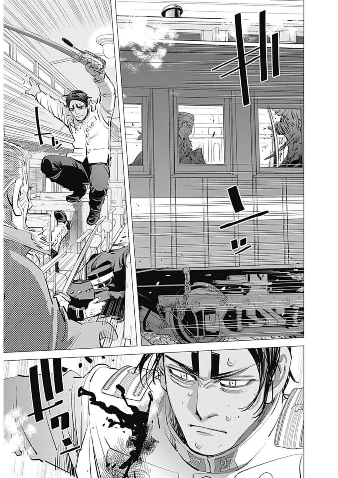 Read Golden Kamuy (es) Manga Online