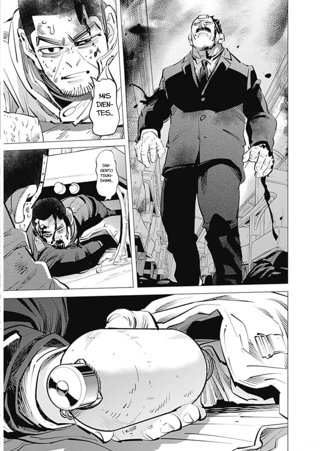 Read Golden Kamuy (es) Manga Online