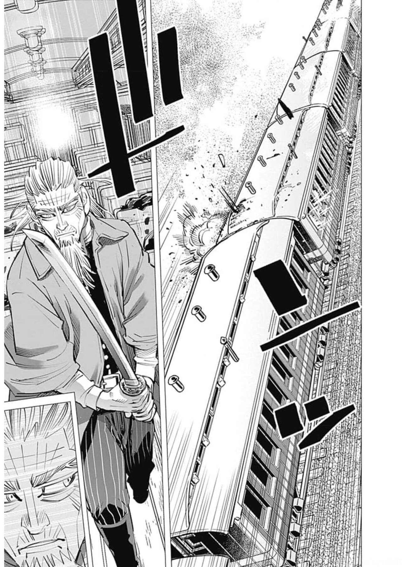 Read Golden Kamuy (es) Manga Online