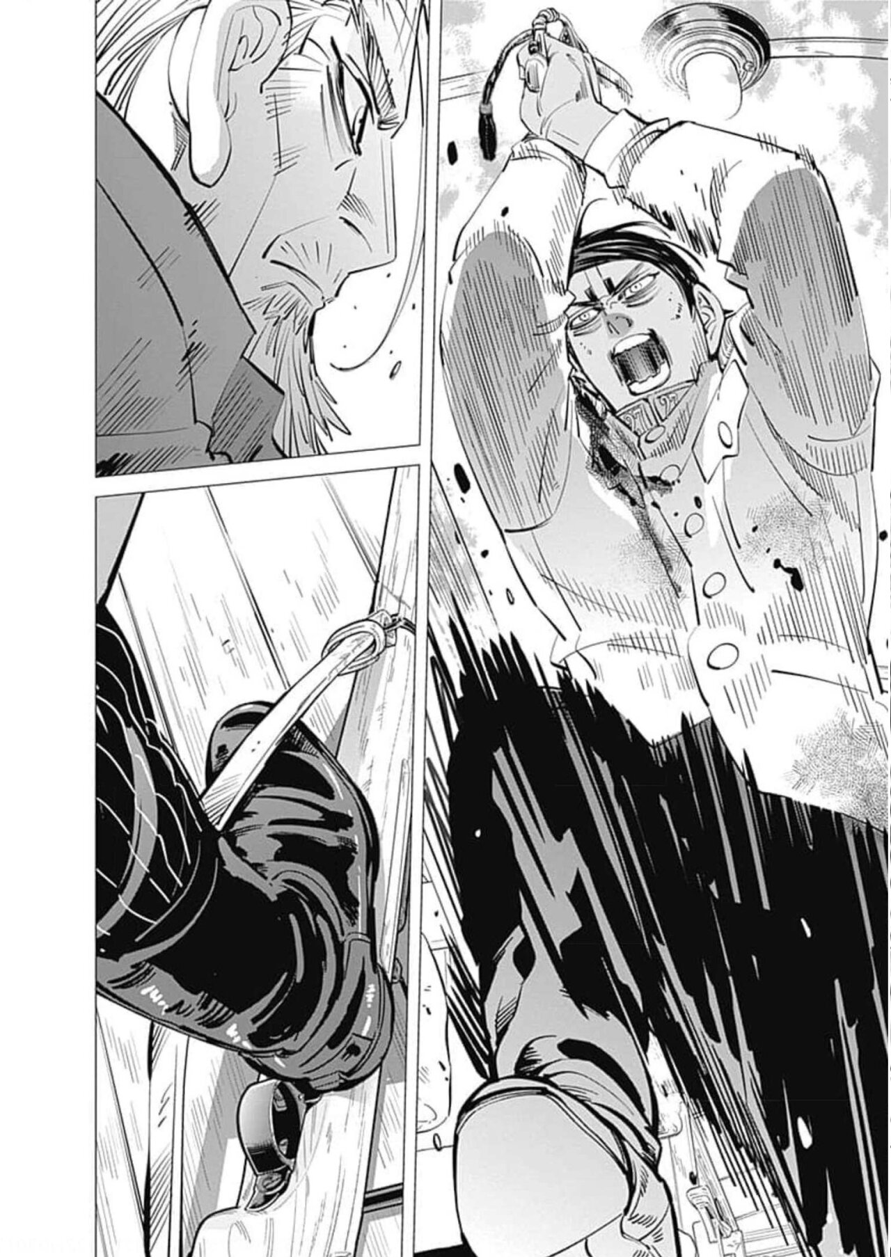 Read Golden Kamuy (es) Manga Online