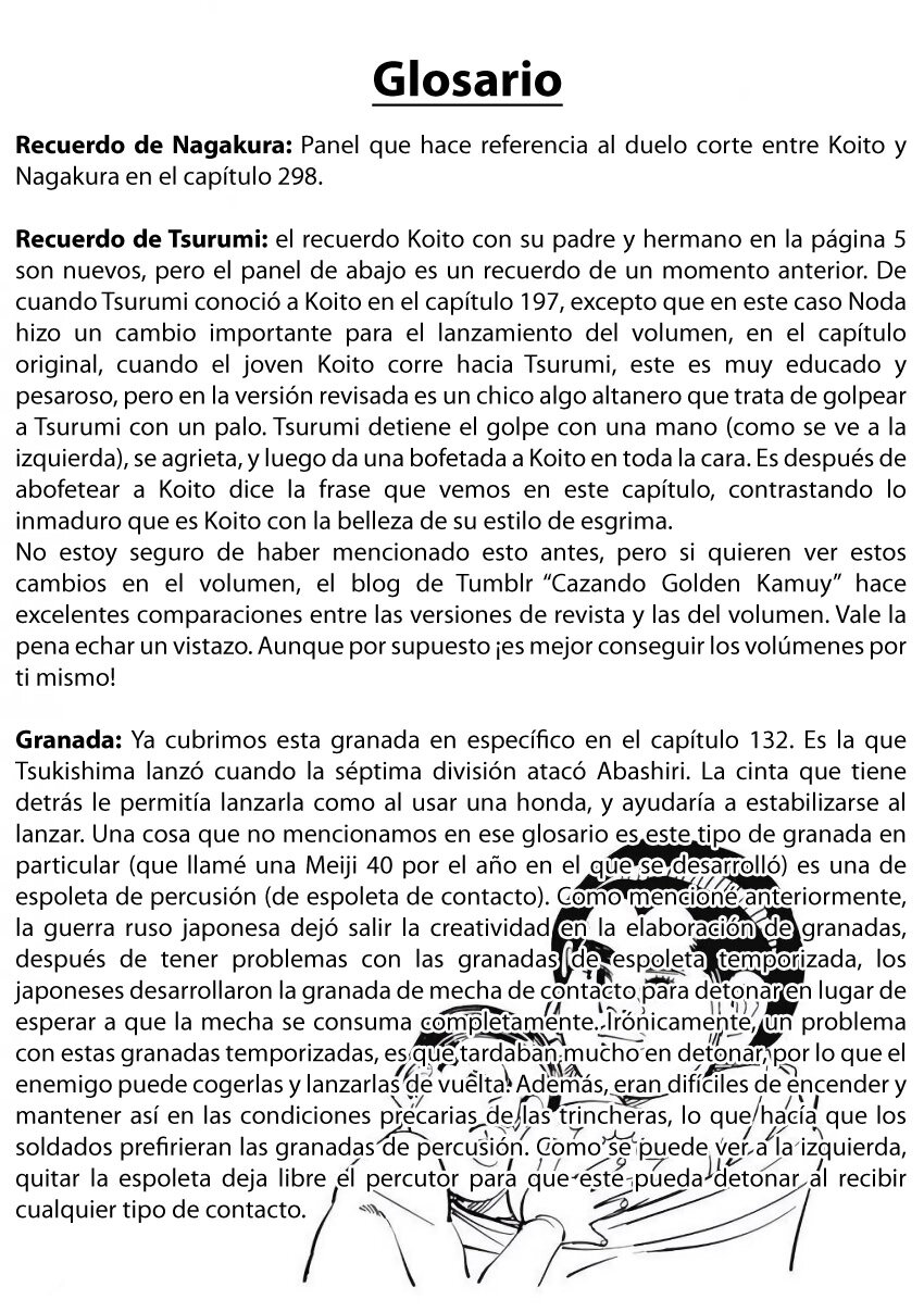 Read Golden Kamuy (es) Manga Online