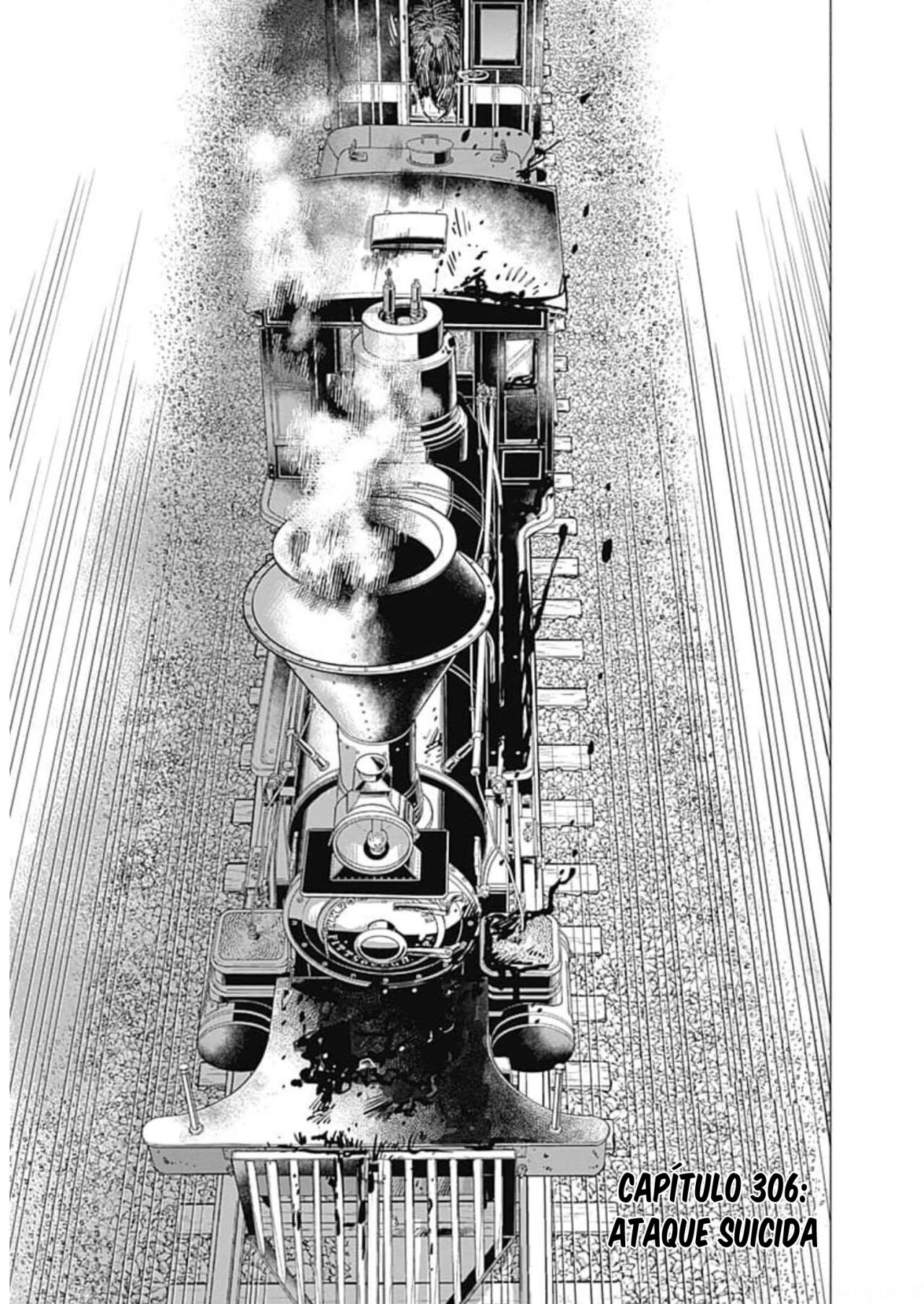 Read Golden Kamuy (es) Manga Online