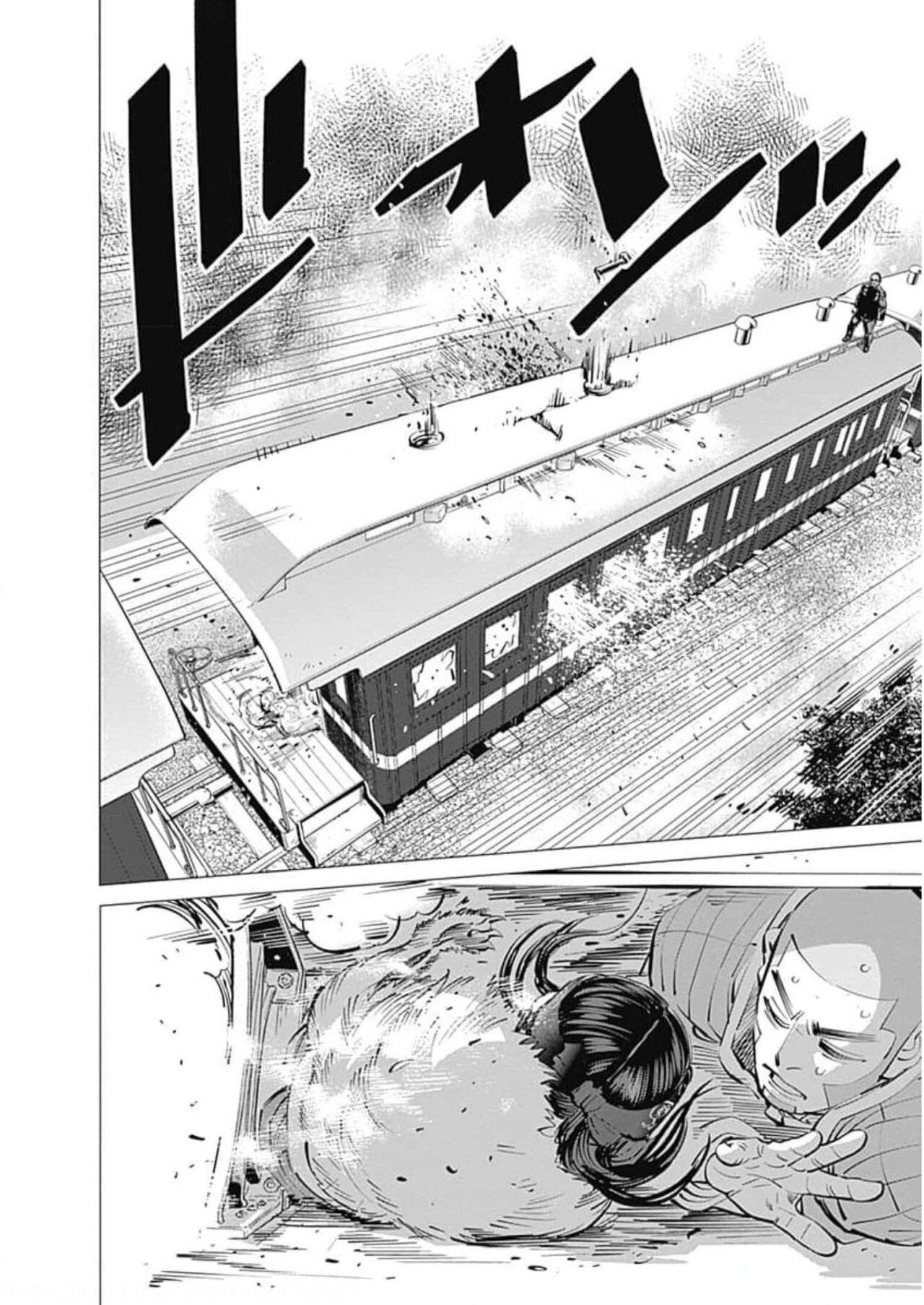 Read Golden Kamuy (es) Manga Online