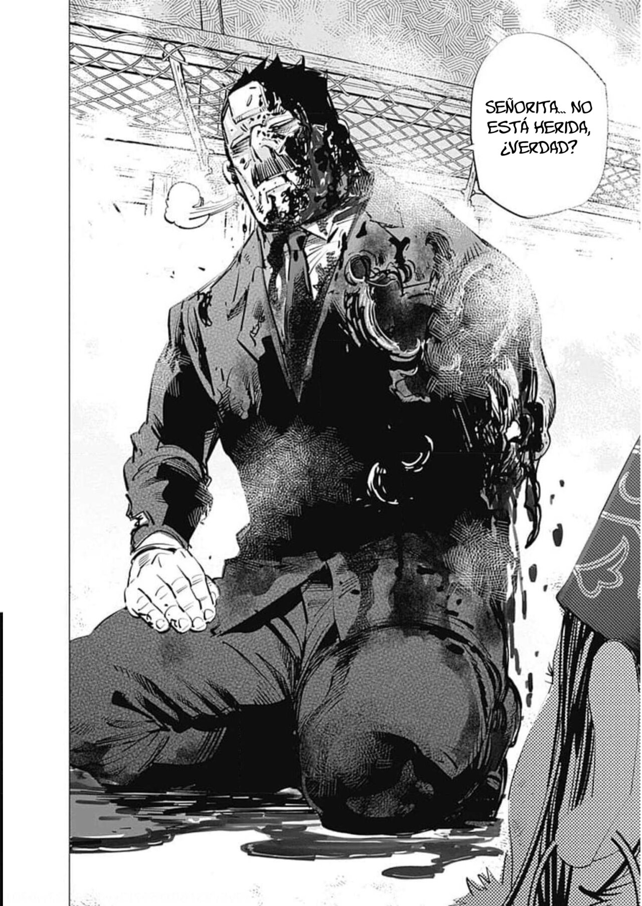 Read Golden Kamuy (es) Manga Online