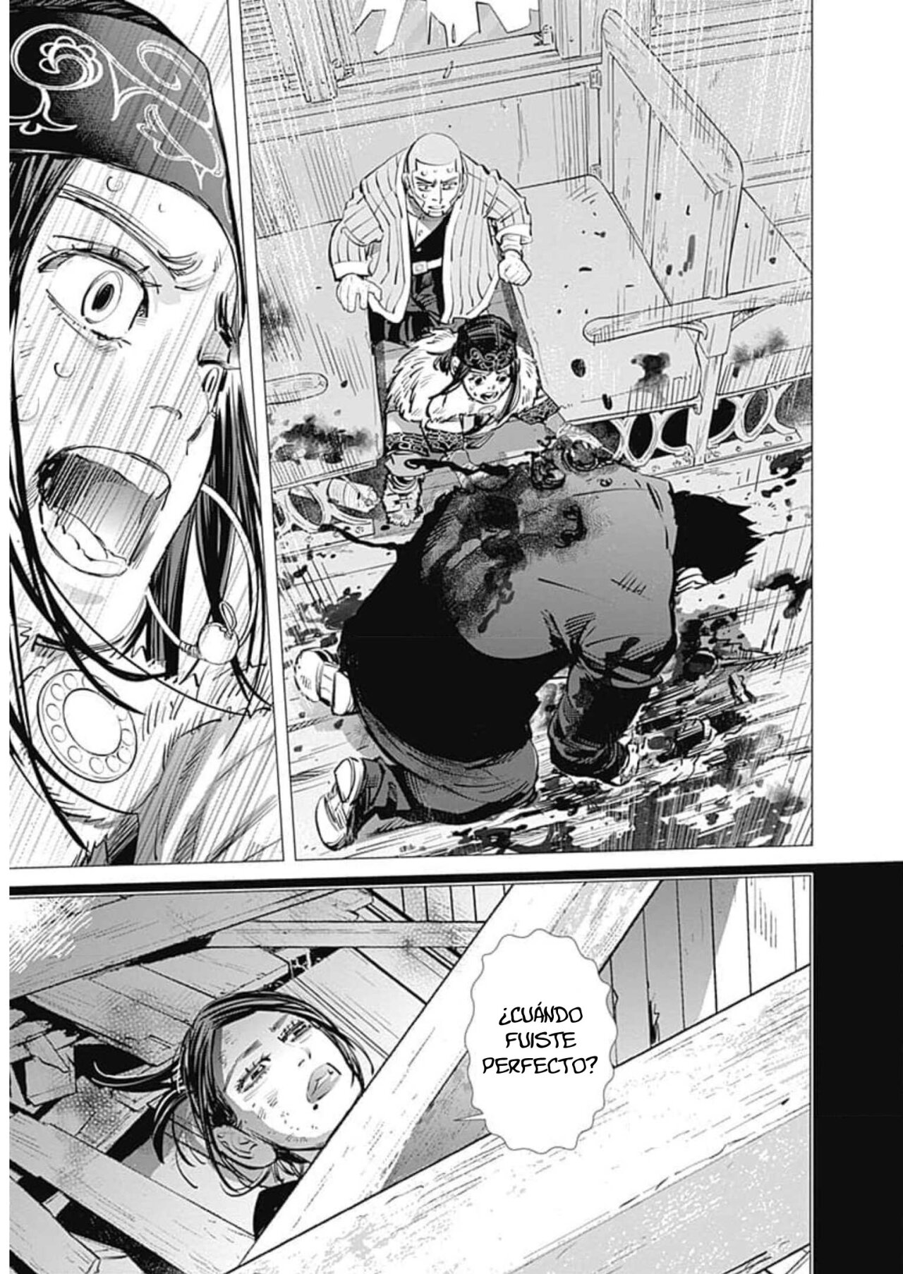 Read Golden Kamuy (es) Manga Online