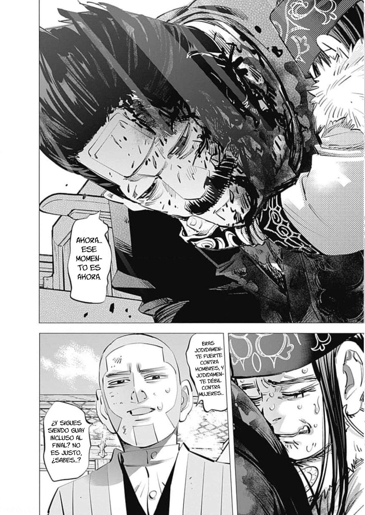 Read Golden Kamuy (es) Manga Online