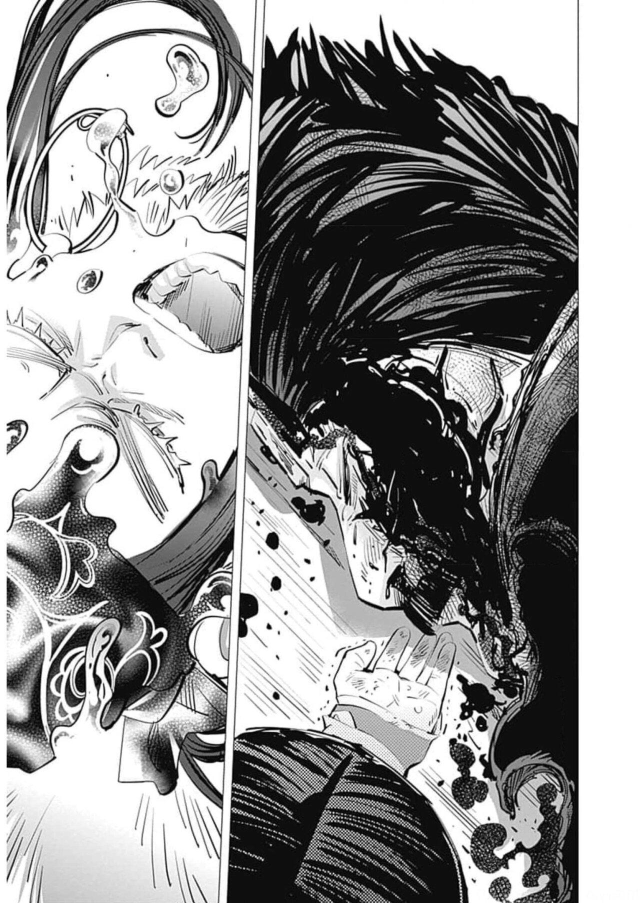 Read Golden Kamuy (es) Manga Online