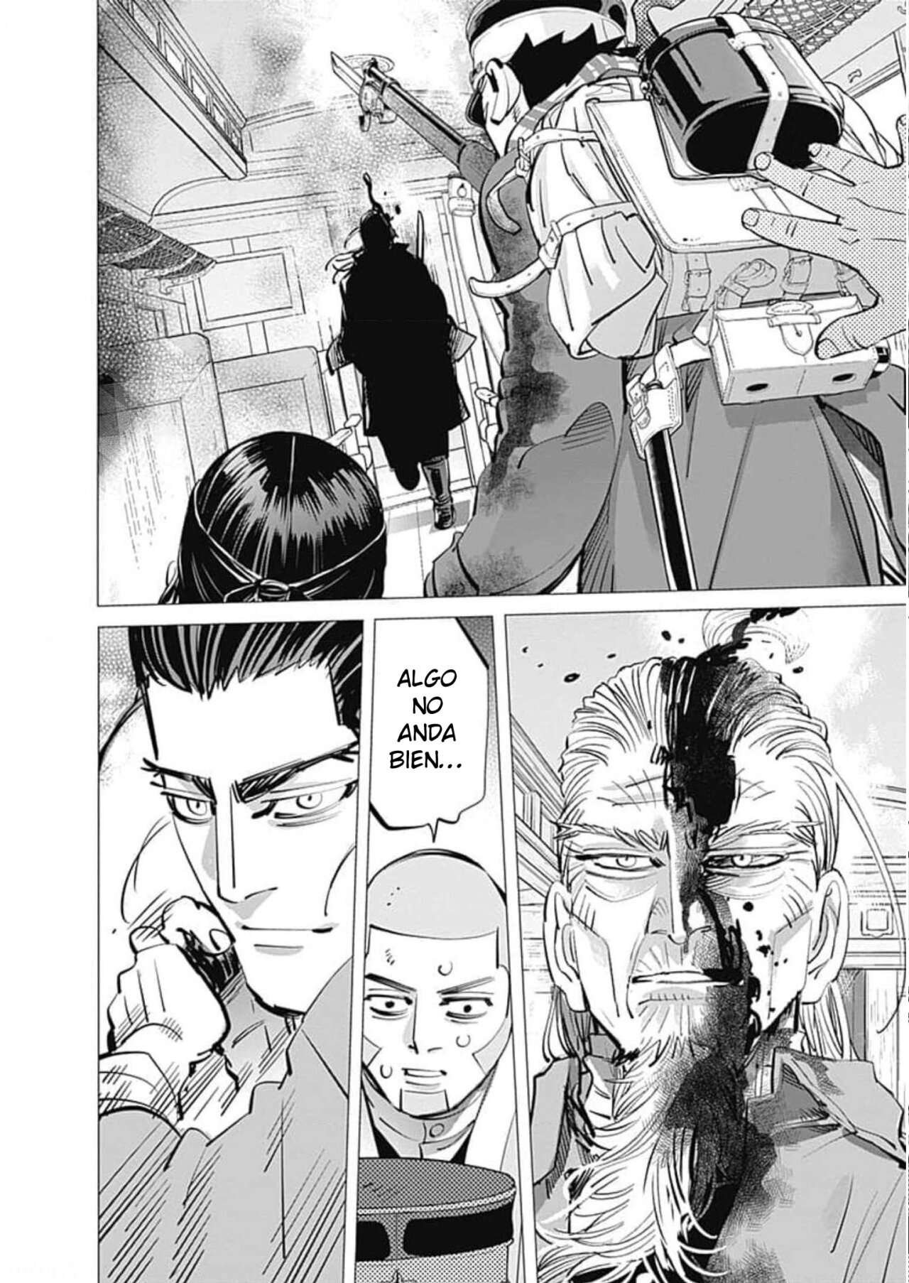 Read Golden Kamuy (es) Manga Online