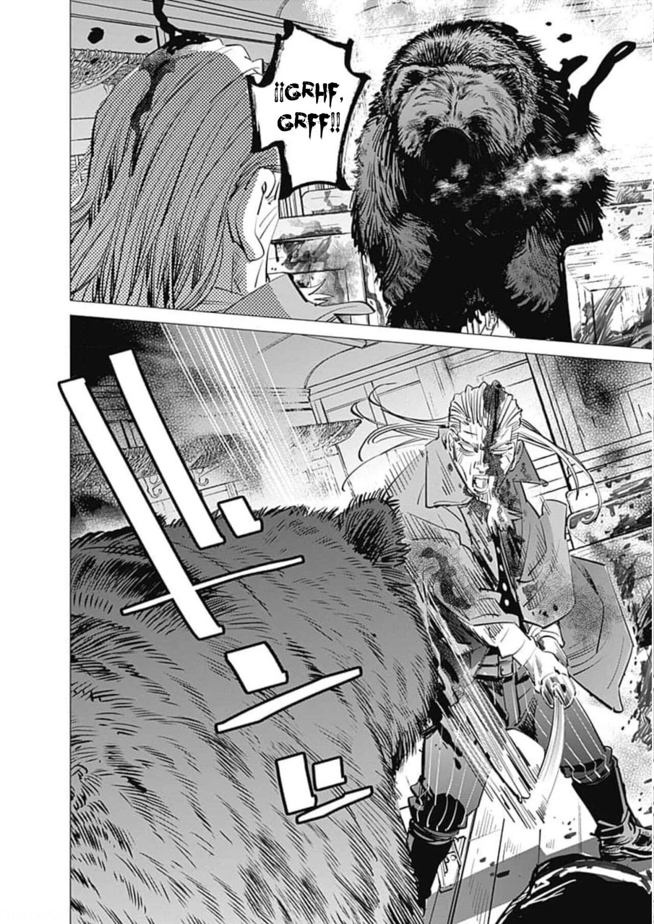 Read Golden Kamuy (es) Manga Online