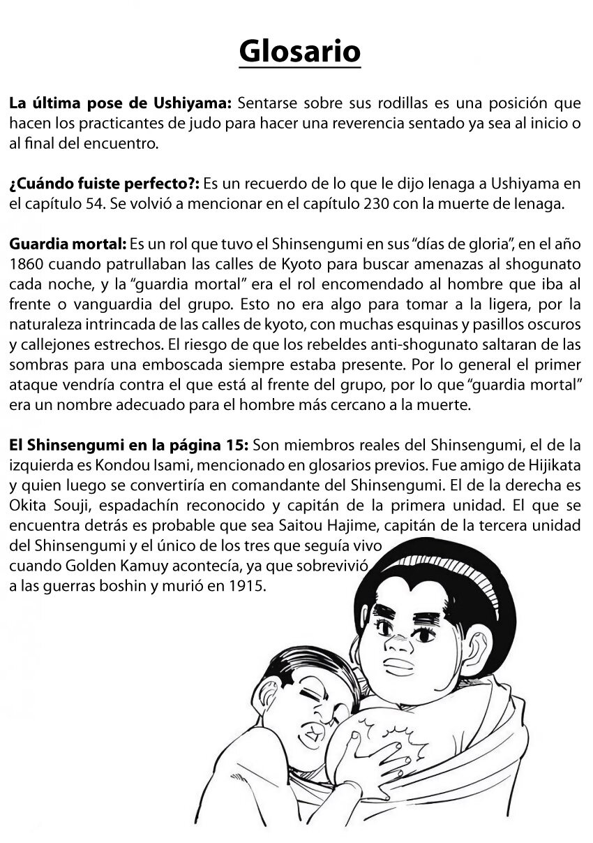 Read Golden Kamuy (es) Manga Online