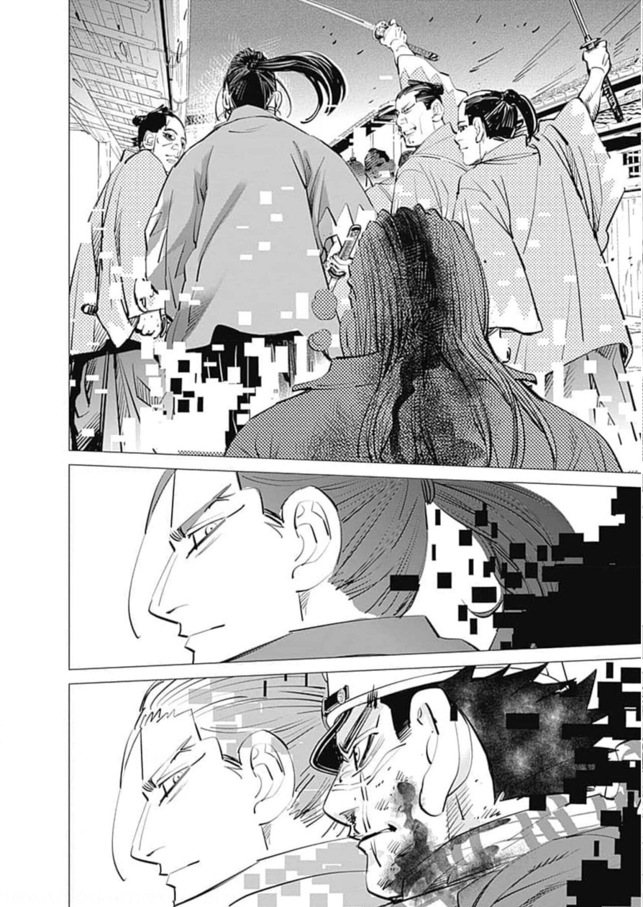 Read Golden Kamuy (es) Manga Online