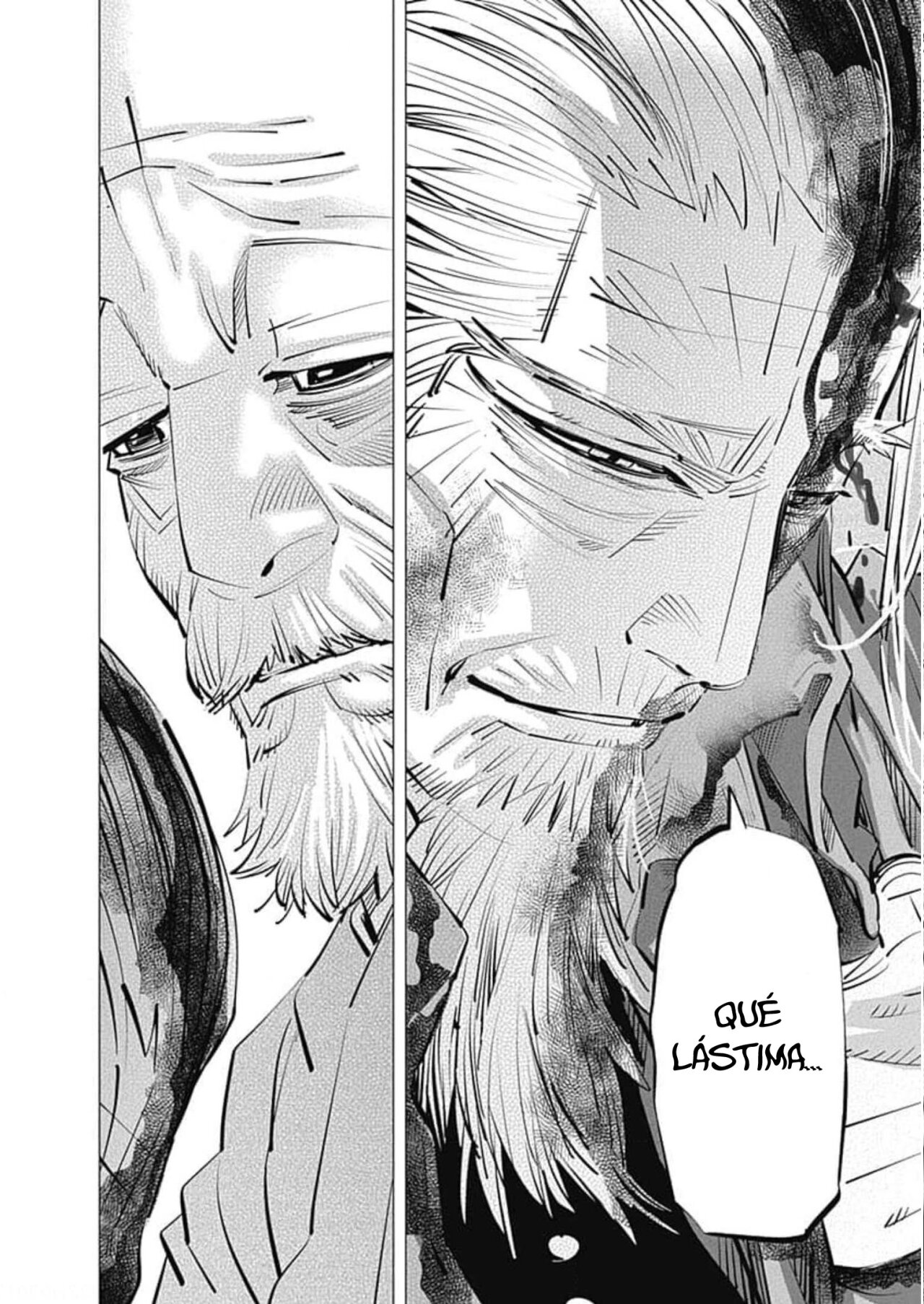 Read Golden Kamuy (es) Manga Online