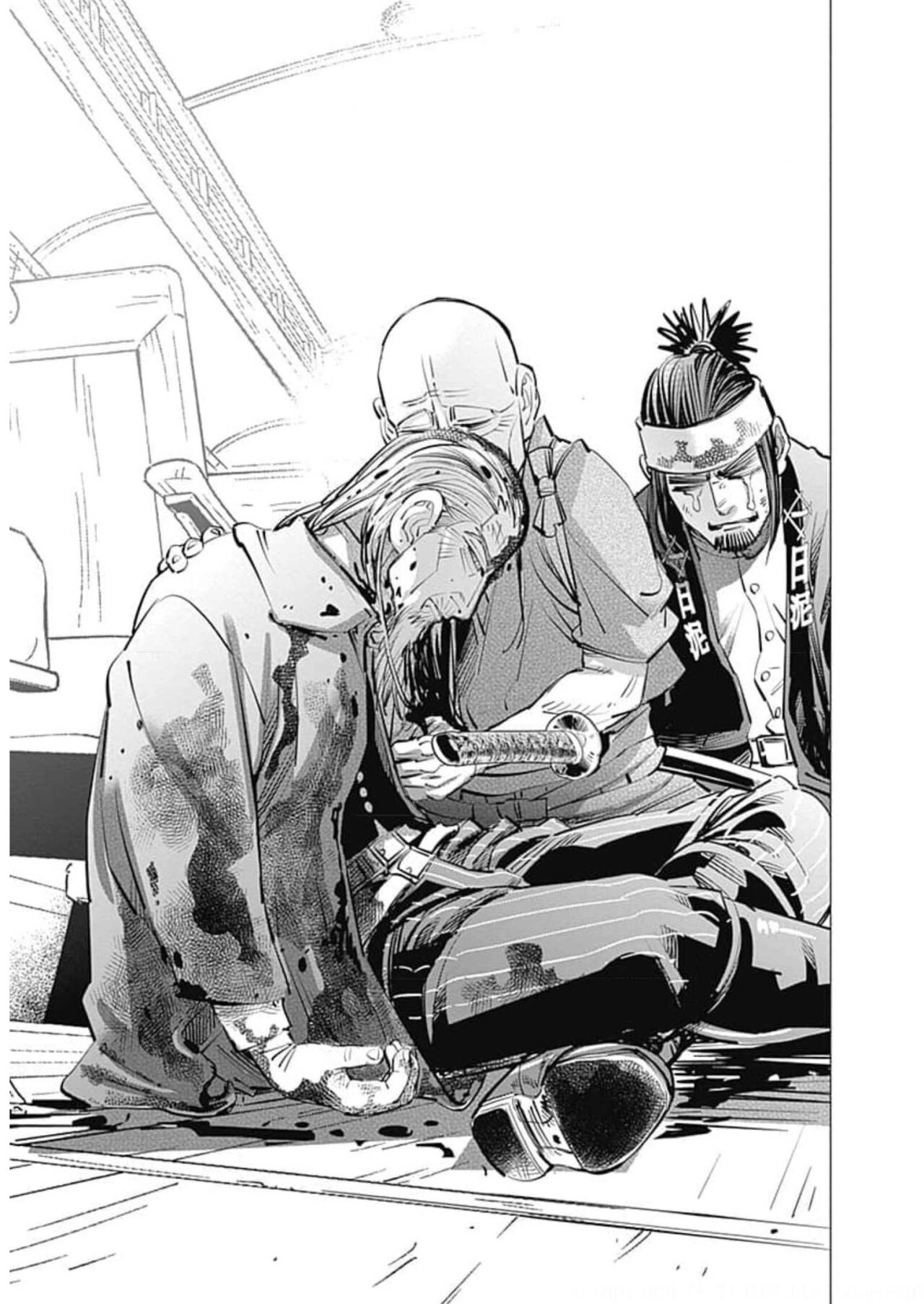 Read Golden Kamuy (es) Manga Online
