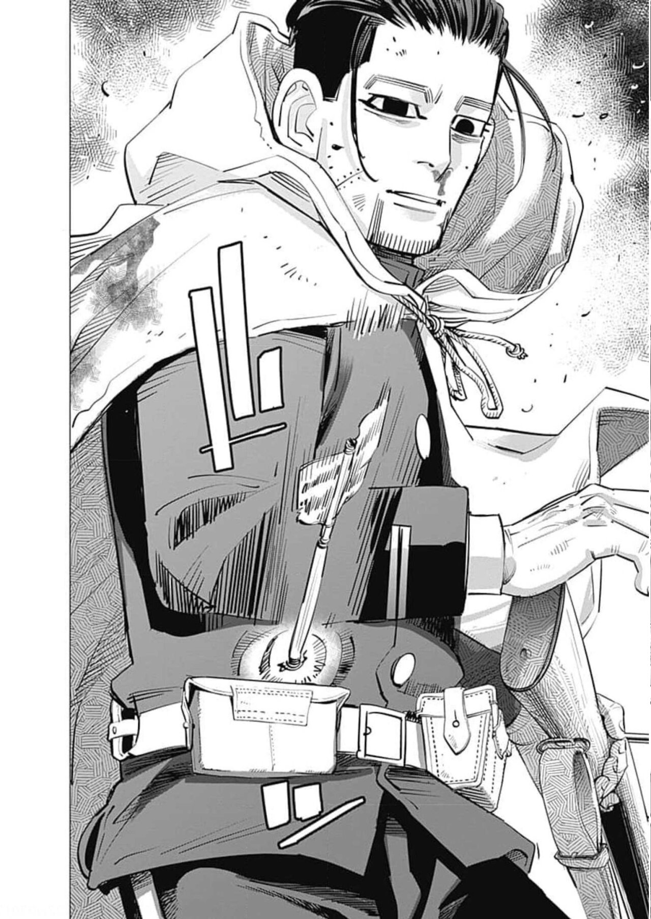 Read Golden Kamuy (es) Manga Online