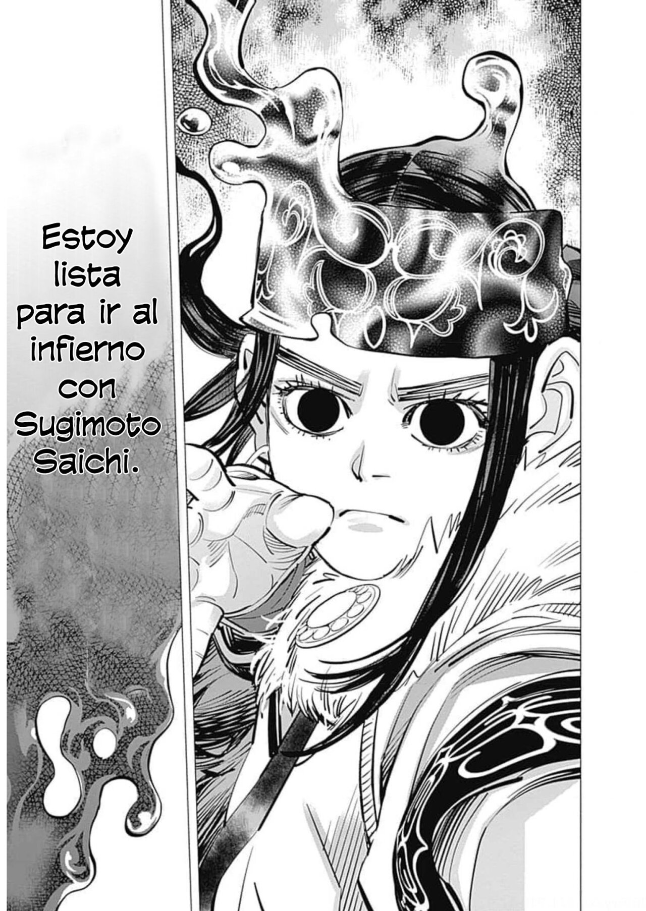 Read Golden Kamuy (es) Manga Online