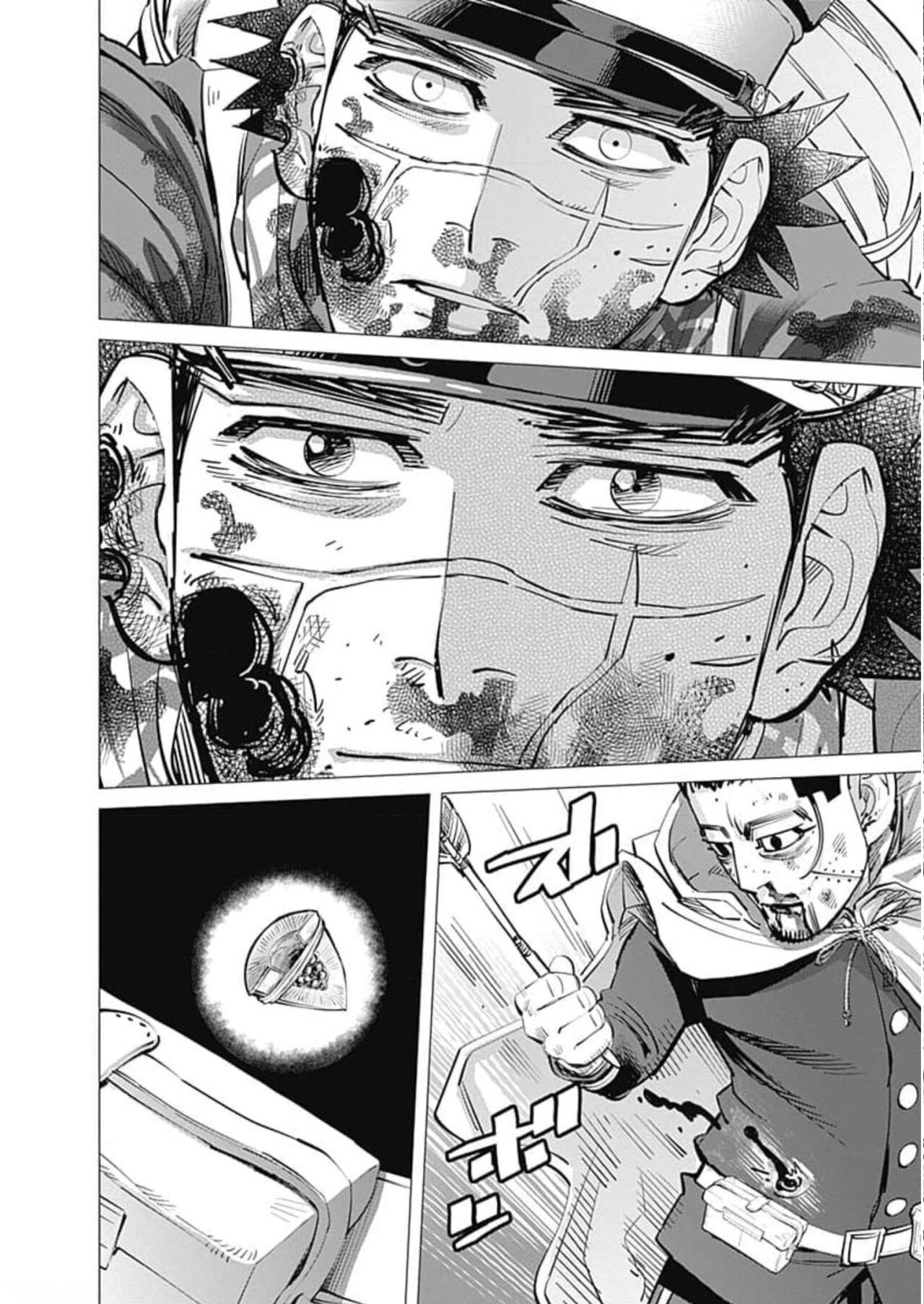 Read Golden Kamuy (es) Manga Online