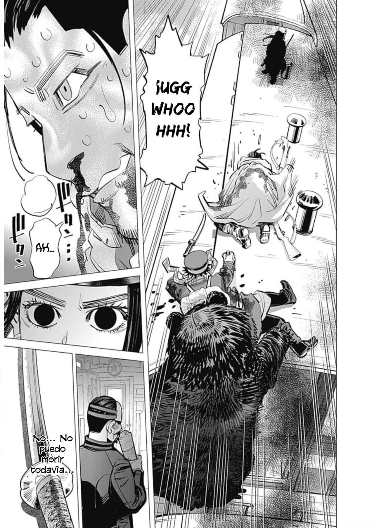 Read Golden Kamuy (es) Manga Online