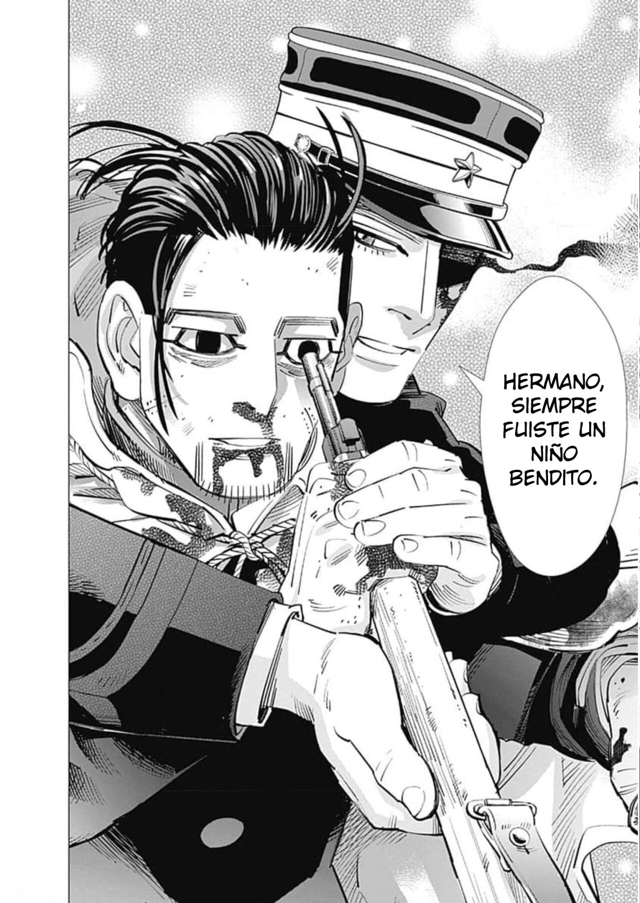 Read Golden Kamuy (es) Manga Online