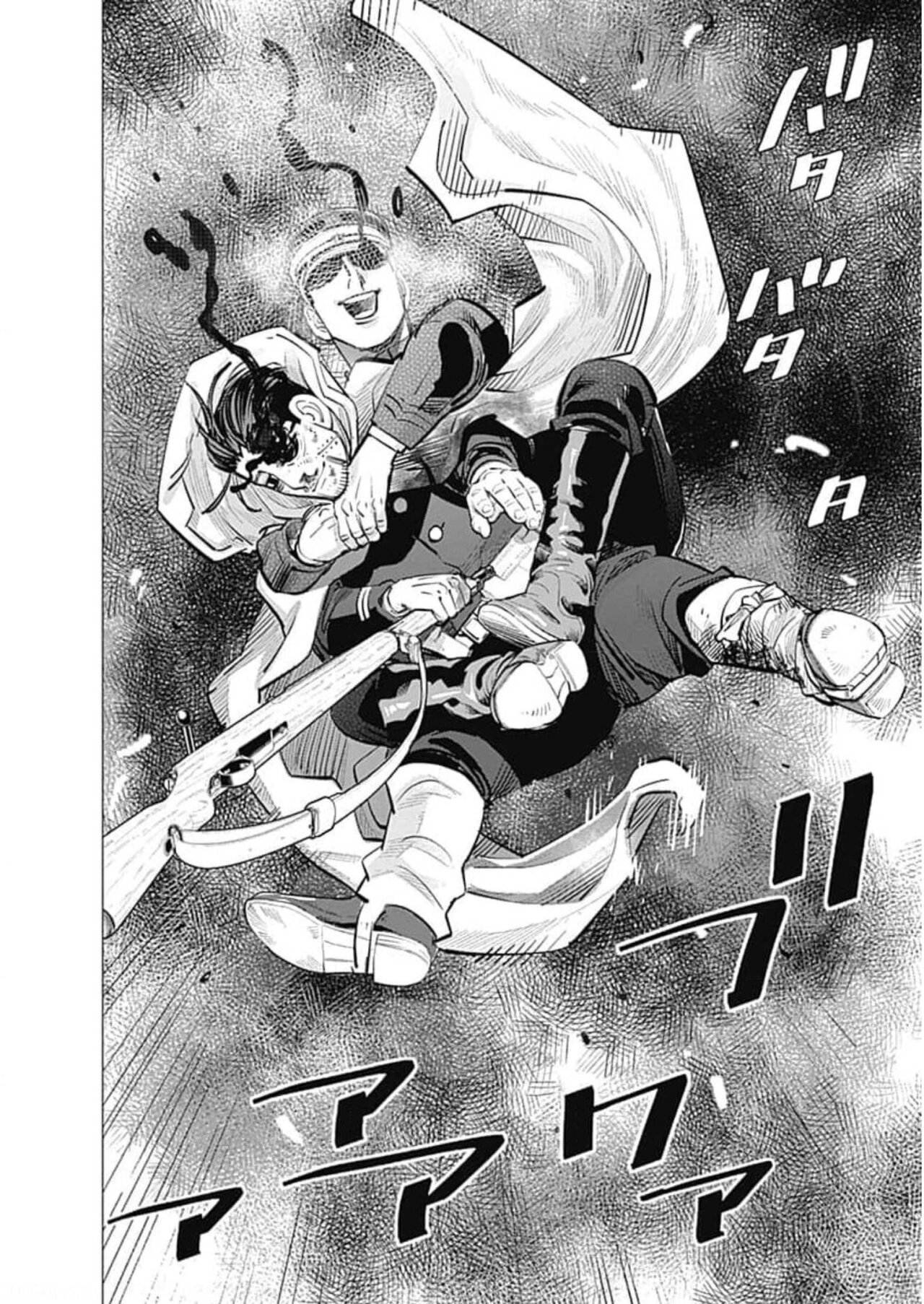 Read Golden Kamuy (es) Manga Online