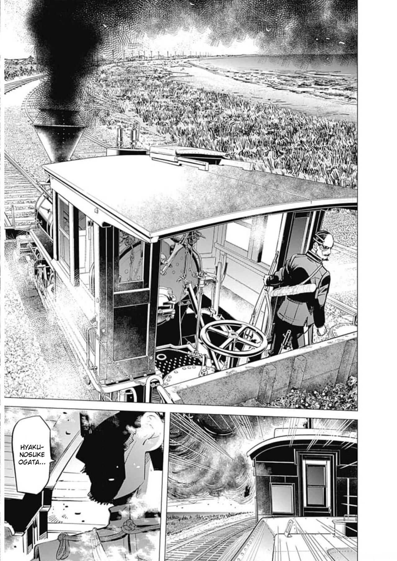 Read Golden Kamuy (es) Manga Online