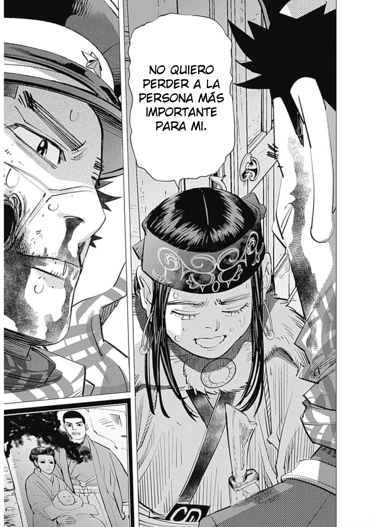 Read Golden Kamuy (es) Manga Online