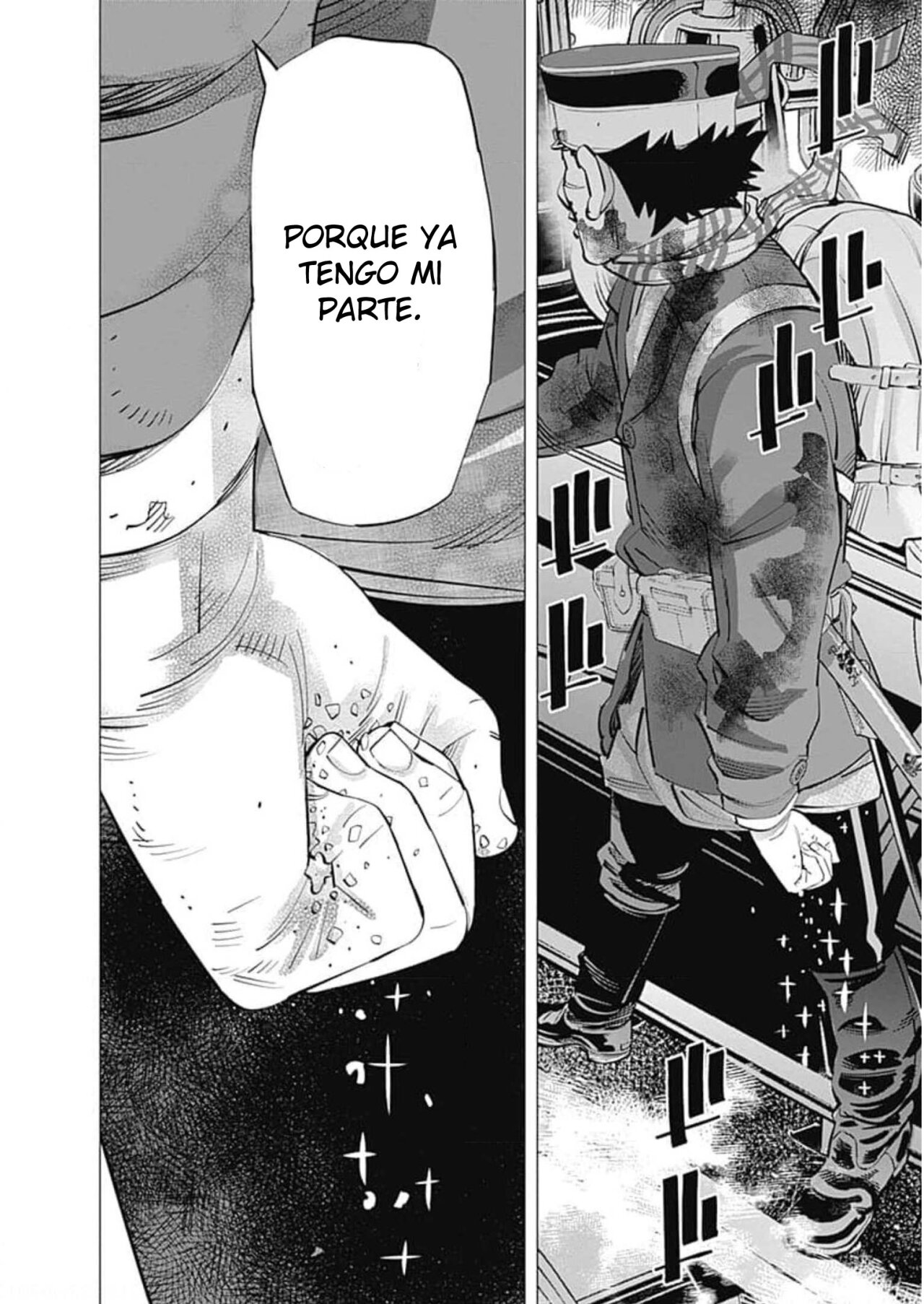 Read Golden Kamuy (es) Manga Online